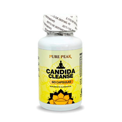 Candida Cleanse Limpieza Intestinal Natural